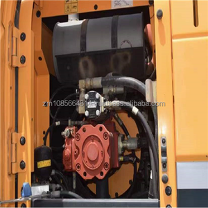 รถขุดล้อยางฮุนได R140W มือสองจากเกาหลีใต้ HYUNDAI 140w 140 รถขุดล้อยางสำหรับขาย - Product Image 6