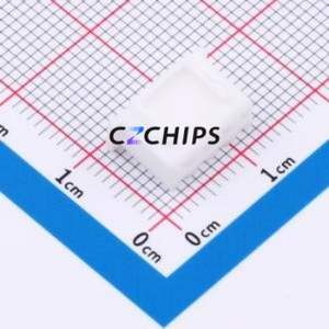 WAFER-XH254JK-4A Housing (Wire-to-Board / Wire-to-Wire) P=2.54mm Connector 2.54mm XH 1 4 - Product Image 2