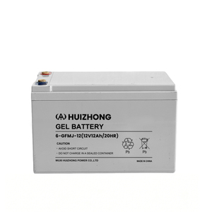 <span class=keywords><strong>Batterie</strong></span> au <span class=keywords><strong>gel</strong></span> plomb-acide 12V 5Ah 7Ah 12Ah 20Ah <span class=keywords><strong>30Ah</strong></span> rechargeable scellée pour système solaire et alimentation de secours - Product Image 2