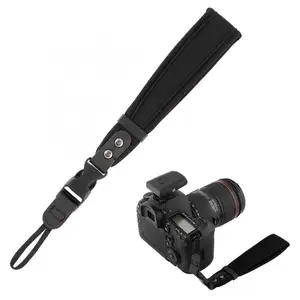 A buon mercato e le vendite calde cordino fotocamera da polso cinturino multifunzione cintura digitale fotocamera Dslr