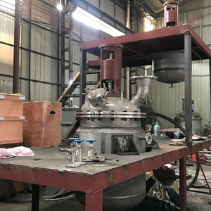 Formaldehyde <b>Resin</b> to Produce Chloroprene Rubber Adhesive Manufacturer Plant Electric Reaction Kettle Reactor for <b>Glue</b> - Product Image 1