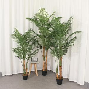 Mô Phỏng Cây Nhân Tạo Cho Nhà & Văn Phòng Trang Trí Nội Thất Nhựa Cỏ & Cây Cho Sử Dụng Ngoài Trời Các Tính NĂNG Thiết Kế Giả - Product Image 4