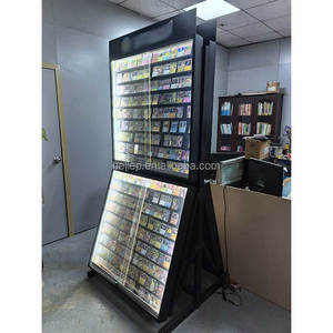 Double Sided Acrylic Display Cases - Versatile & Stylish