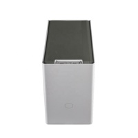 Offre Spéciale Mini Computer Case CoolerMaster Nr200P Blanc Mini ITX Case PC Gaming CASE Mini Tower