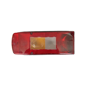 Luces Traseras Kumi para Camiones Volvo KM-145, Plástico ABS, Izquierda y Derecha, para Camiones de Cemento - Product Image 4