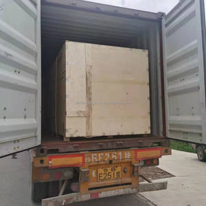 Transportador neumático de granos Soplador de aire Cargador de barcos para un transporte eficiente de granos - Product Image 6