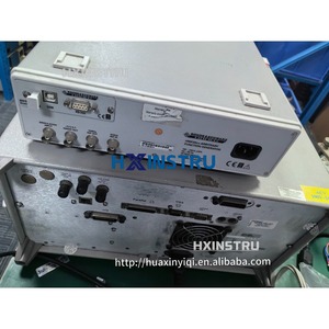 เครื่องกำเนิดสัญญาณฟังก์ชันอิสระ Rohde & Schwarz HMF2550 hx - Product Image 3