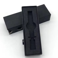 Boîte d'emballage vide pour cartouches jetables de 1 ml et 2 ml, boîte personnalisée pour cartouches résistantes aux enfants, boîte à tiroir en papier anti-enfants de 1 g et 2 g