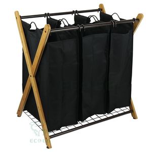 Panier de rangement pliable pour le linge, les jouets et l'organisation domestique - Product Image 5