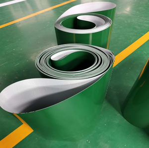 Courroie transporteuse en PVC résistant à la chaleur industrielle de haute qualité - Product Image 2