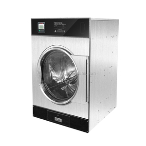 Séchoir à linge à tambour à monnayeur d'occasion, garantissant une efficacité de séchage optimale - Product Image 3
