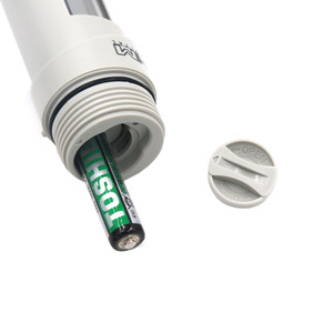 COM-100 <span class=keywords><strong>HM</strong></span> 3 en 1 Monitor de EC/<span class=keywords><strong>TDS</strong></span> y Temperatura a Prueba de Agua con Calibración Automática ATC y Función de Retención de Datos - Product Image 5