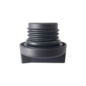 Bouchon d'huile Xinyida 49,5 mm x 30 mm x 41,6 mm en métal antistatique pour moteur automobile T260 - Product Image 3