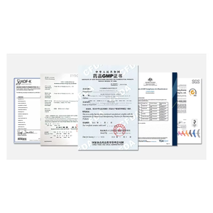 Capsule di estratto di tè verde OEM/ODM 98% supporto cardiaco di energia naturale <span class=keywords><strong>EGCG</strong></span> standardizzato con polifenoli caffeina delicata - Product Image 3