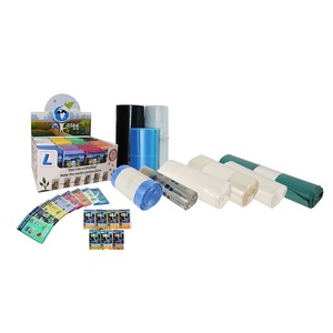 Bolsas de Basura de PE Resistentes al por Mayor con Sellado Estrella, Sellado Fuerte a Prueba de Fugas, Ecológicas, Servicios de Impresión y Corte Personalizados - Product Image 6