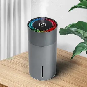 Diffusori portatili mini purificatore cordless all'ingrosso ricaricabili piccoli umidificatori d'aria diffusore mist maker per ufficio auto