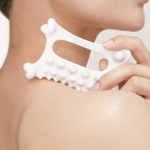 Gua Sha de Cerámica con Logotipo Personalizado para Rostro y Cuerpo, Herramienta de Masaje Facial - Product Image 2