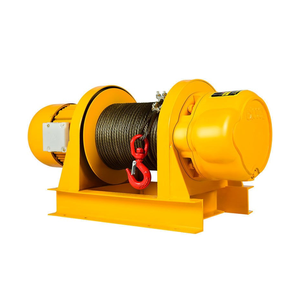 Treuil électrique à câble de 5 tonnes, 5 kW, 220 V, 140 kg, fabriqué en Chine, avec garantie d'un an - Vente chaude - Product Image 3