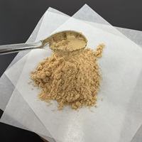 Chlorella de Grado Alimenticio, Extracto Herbal de Algas DHA en Polvo, 40% de Concentración, Vitamina, Suplemento Nutricional Natural, Envasado al Vacío