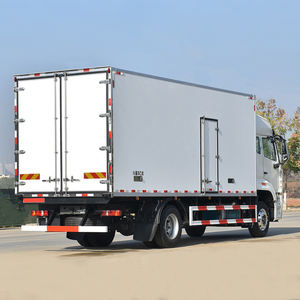 Camión de Carga Refrigerado Sinotruk Personalizado Nuevo 4x2 para Transporte de Carne, Pescado y Productos Frescos con Refrigerador - Product Image 2