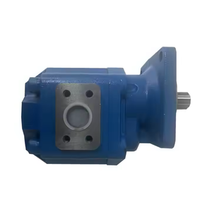 Pompe à engrenages hydraulique Huamao pour excavatrice, chargeuse sur pneus, pelle rétrocaveuse, remplacement Rexroth Parker - Product Image 3