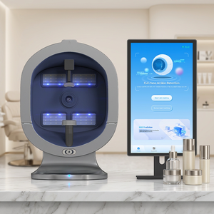 Analyseur de peau HD avec caméra pour distributeurs, scanner facial et assistant cutané – En stock - Product Image 1