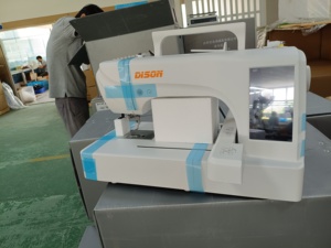 เครื่องเย็บผ้าและปักผ้าอเนกประสงค์สำหรับใช้ในบ้าน รุ่น DS-ES6 - Product Image 6
