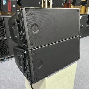 HDL-20A Professional Sound System Active Line Speaker Dual Two Ways Speaker for Stage Performance - Product Image 3