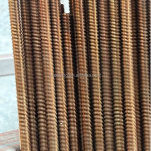 חתיכים ברונזה יused סיליקון ברונזה מוצק כל מוטות הברגה קיסריים - Product Image 3