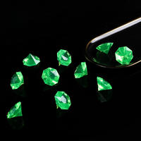 2024 honneur de cristal cristal diamant octogonal diamant acrylique perceuse à eau 32mm perceuse octogonale