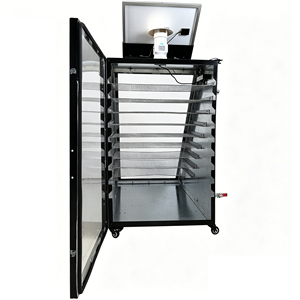 40D9 Small Scale Solar Food Dryer Drying Machine - Product Image 1