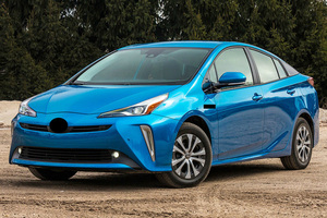 For Prius 2019 2020 16pcs Carbon Full Set Car Other Interior Decoration Kit <b>Cover</b> Accessories Trim - Product Image 2