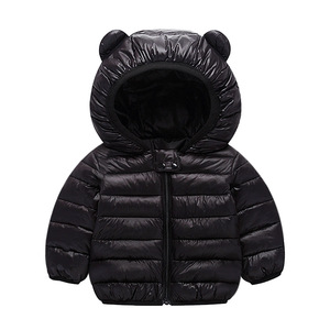 Vêtements en coton d'automne et d'hiver Vêtements en coton pour enfants Garçons et filles Veste en coton d'hiver pour enfants <span class=keywords><strong>Manteau</strong></span> léger - Product Image 6