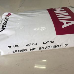 Gránulos Transparentes de Polimetilmetacrilato LG PMMA IF850, Pellets de PMMA, Plástico PMMA, Materia Prima Plástica para Ingeniería - Product Image 5