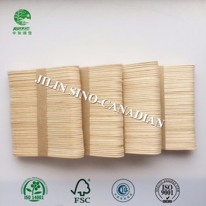 Popsicle gậy tự nhiên bằng gỗ Pop Popsicle Gậy chiều dài Gỗ Thủ Công Kem Gậy popsicl accesorios - Product Image 6