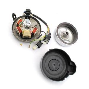 Repuestos para Motocicletas, Generador Magnético de 6V, Bobina del Estator del Generador para 103 AC 50 2T 103SPX - Product Image 1