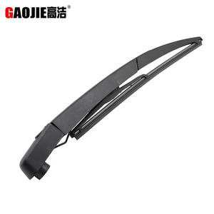 Compatible con el conjunto de brazo oscilante del limpiaparabrisas del Dacia Sandero MK2 Lodgy, limpiaparabrisas trasero y escobilla del limpiaparabrisas del cristal trasero. - Product Image 1