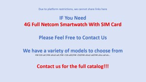 Hw ultra3 cuộc gọi máy ảnh kép ngủ tập thể dục theo dõi GPS Wifi cuộc gọi video 4G <span class=keywords><strong>Android</strong></span> Sim thẻ thông minh đồng hồ với deepseek Kimi ai - Product Image 6