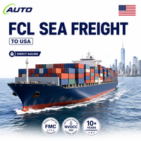Fournisseur international de logistique maritime LCL+Express, transport de conteneurs, expédition DDP, transport de marchandises, Guangzhou, USA, assurance 24/7