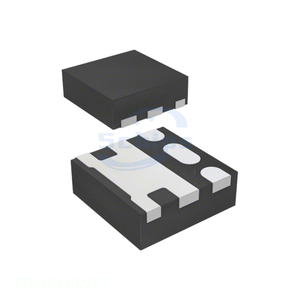 Original One Stop Service Transistors MicroFet 1.6x1.6 Thin FDME410NZT Buy Electronics Components Online - Product Image 1