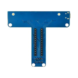 GPIO microbit T-Type Board mở rộng V1.5 V2 v2.2 giao diện bảng phát triển tương thích cho khả năng dự án nâng cao - Product Image 3
