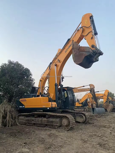 Excavadora Hyundai 520 Excavadora Hyundai 2021 usada para Venta barata Producida en 480LVS 350LVS 520L - Product Image 4