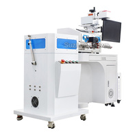 Machine entièrement automatique de coupe, de dénudage, de marquage laser et d'enroulement de bobines de câbles
