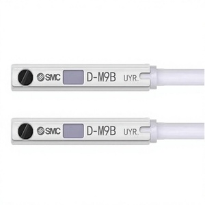 เซ็นเซอร์แม่เหล็กไฟฟ้าแบบเปิด D-M9BL ทำจากทองเหลืองผสมนิกเกิลและพลาสติก พร้อมแรงดันใช้งาน 0~10 กก.ฟ/ซม.2 - Product Image 4