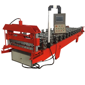 2021 지붕 타일 만드는 기계 컬러 루핑 패널 기계 - Product Image 6