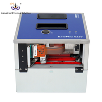 Impresora de Transferencia Térmica VJ 6230 con Pantalla Táctil de 5 Pulgadas, Codificador TTO para Máquina de Empaquetado de Bolsas de Película