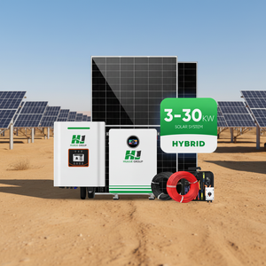 Panneaux solaires 5kW 10kW, système hors réseau pour la maison, hybride 20kW - Product Image 6