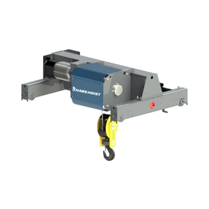 Alat Angkat Derek Tali Kawat Logam Listrik Merk Shark 10 Ton - Product Image 3