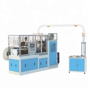 ZBJ-X12 Ripple Double Wall Paper Cup Machine