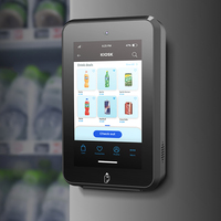 Terminal SoftPOS Android 14 GMS MDB robuste pour solutions de paiement autonome pour kiosque et borne de recharge de véhicules électriques avec SDK gratuit CM30